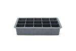 TK 15-Slot Square Silicone Ice Tray
