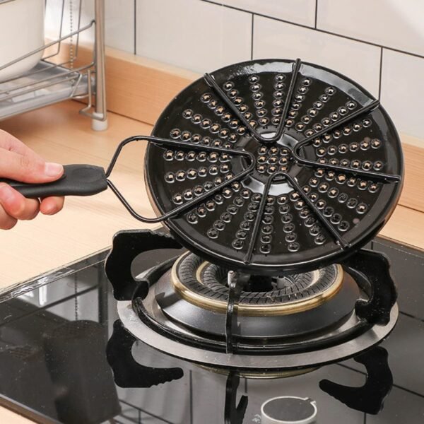 Stainless Steel Gas Stove Heat Diffuser