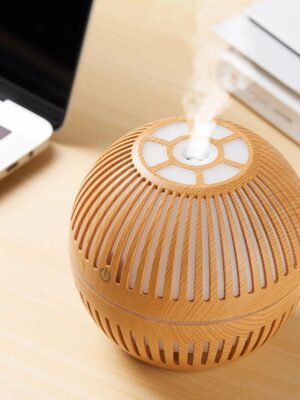 Ultrasonic Color Changing Humidifier