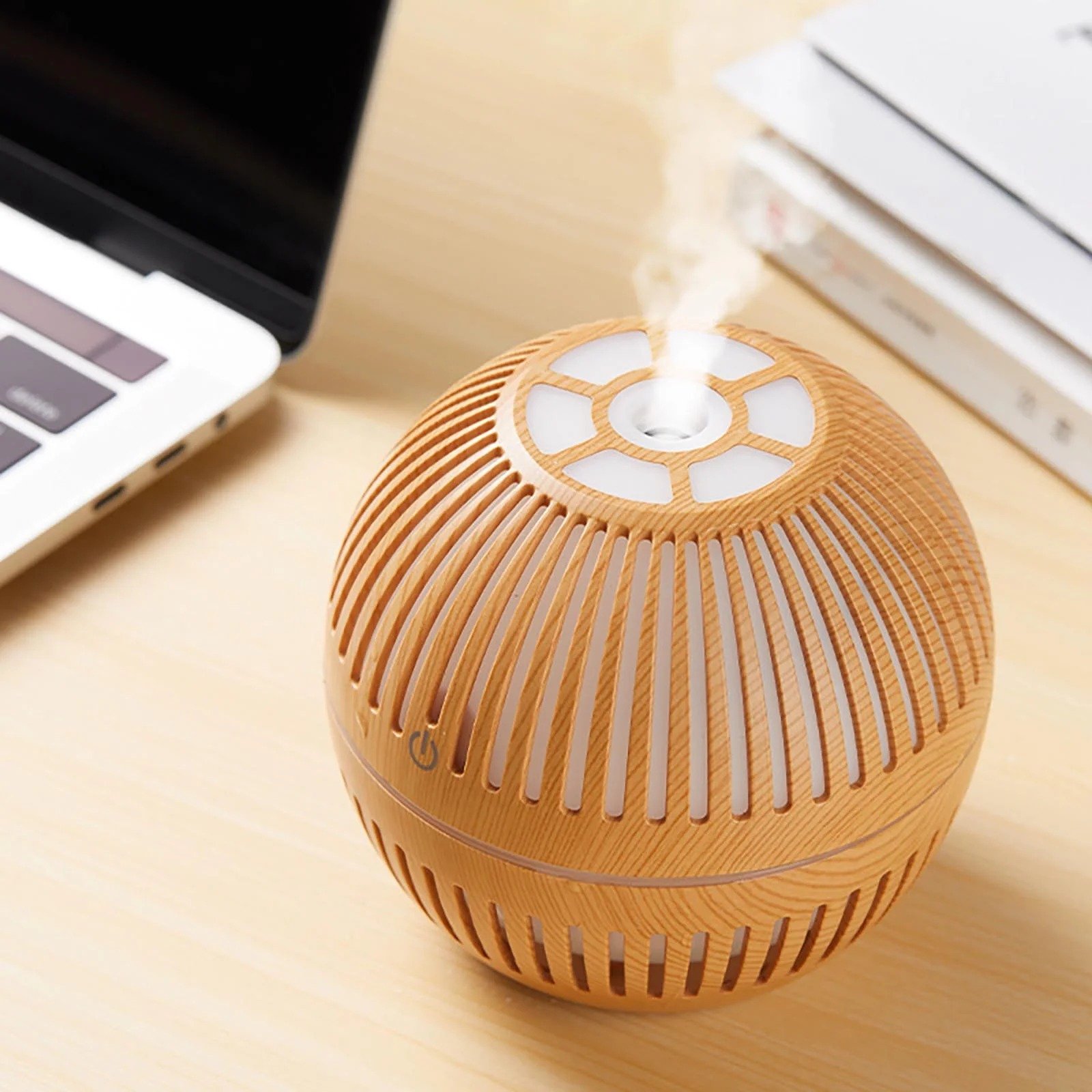 Ultrasonic Color Changing Humidifier