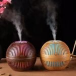 Ultrasonic Color Changing Humidifier