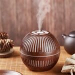 Ultrasonic Color Changing Humidifier