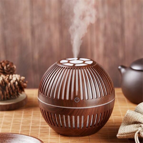 Ultrasonic Color Changing Humidifier