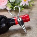 TK Zinc Alloy Wine Stopper – Wine Bottle Sealer