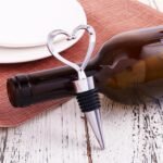 TK Zinc Alloy Wine Stopper – Wine Bottle Sealer