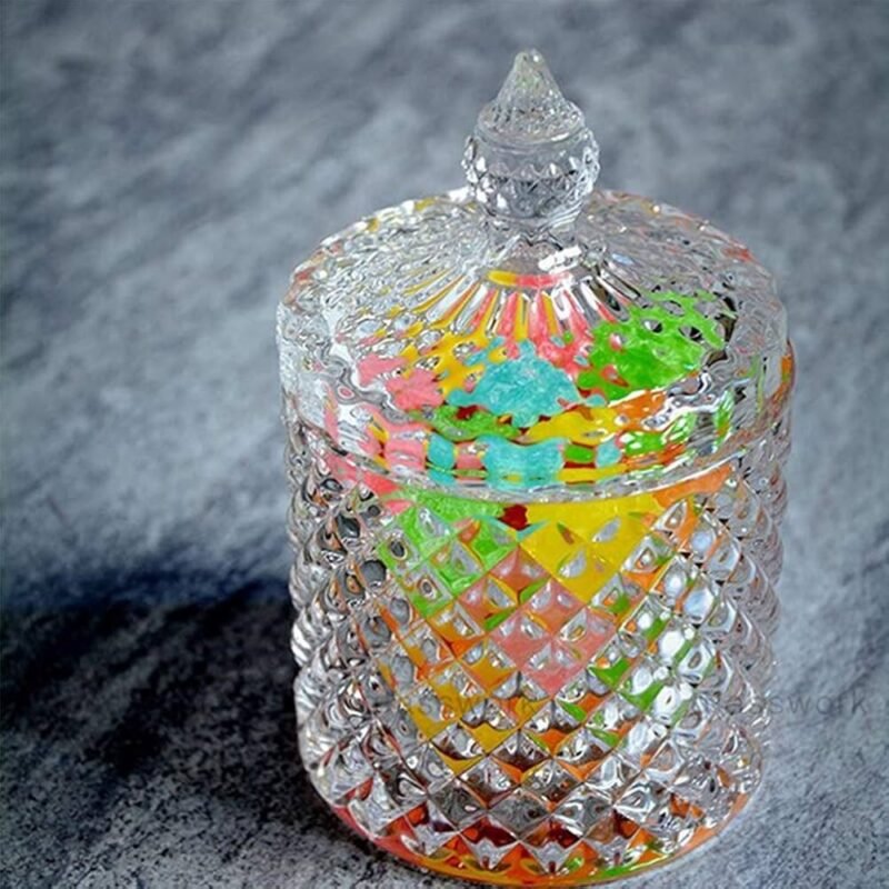 Multi-Purpose Storage Jars – Kitchen & Home Organization