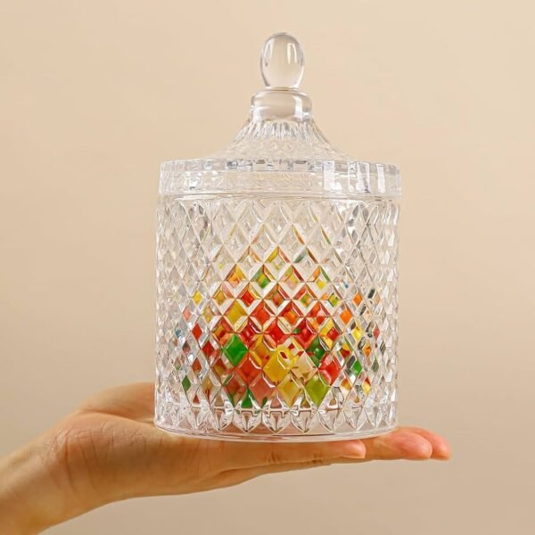 Multi-Purpose Storage Jars – Kitchen & Home Organization