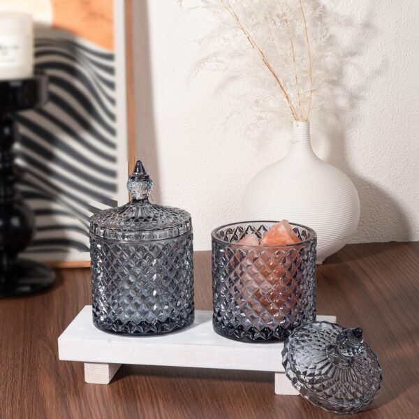 Multi-Purpose Storage Jars – Kitchen & Home Organization