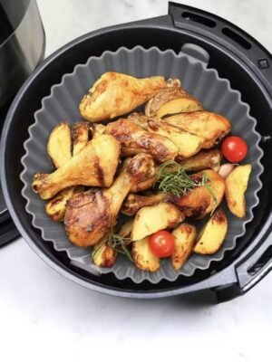 TK Silicone Air Fryer Liners