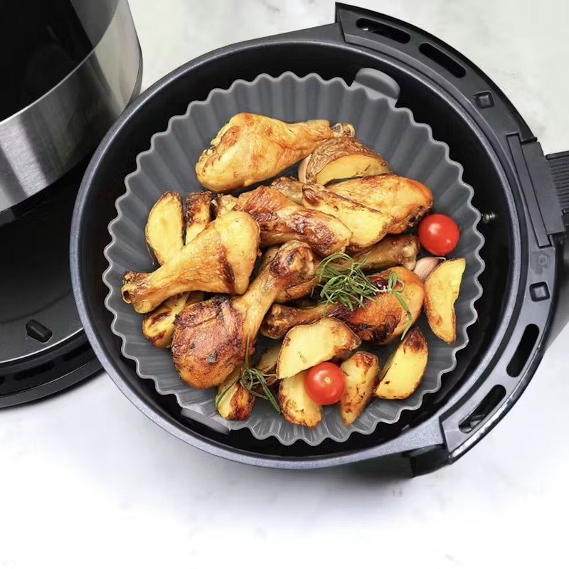 TK Silicone Air Fryer Liners