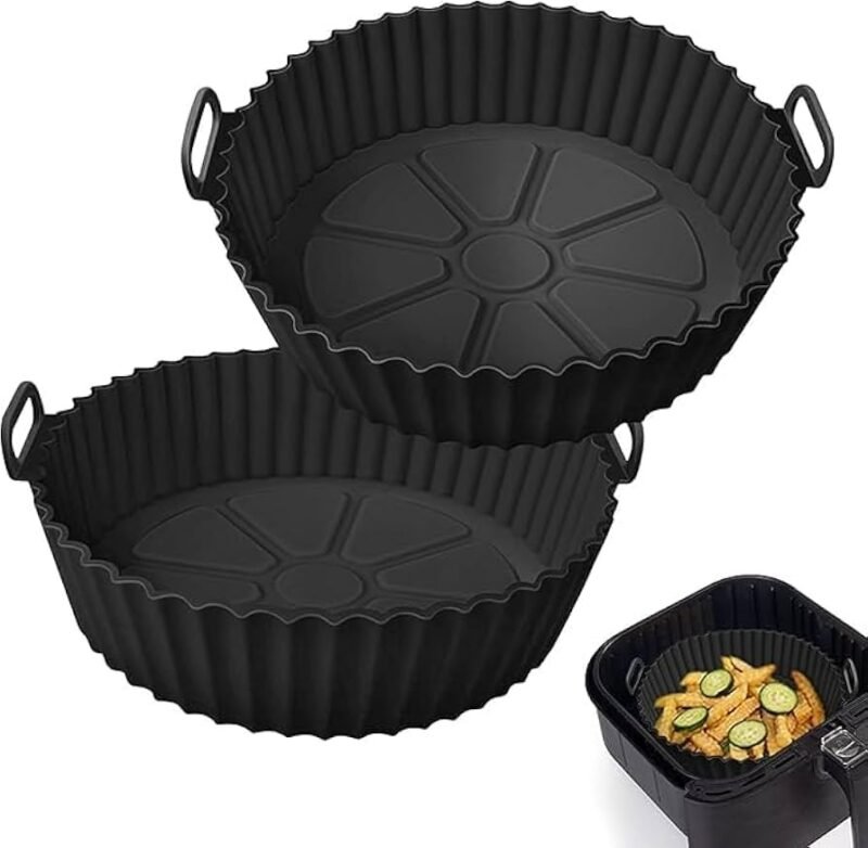 TK Silicone Air Fryer Liners
