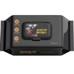 80 Pack Leather Surface Wipes – Travel & Multi-Leather Use