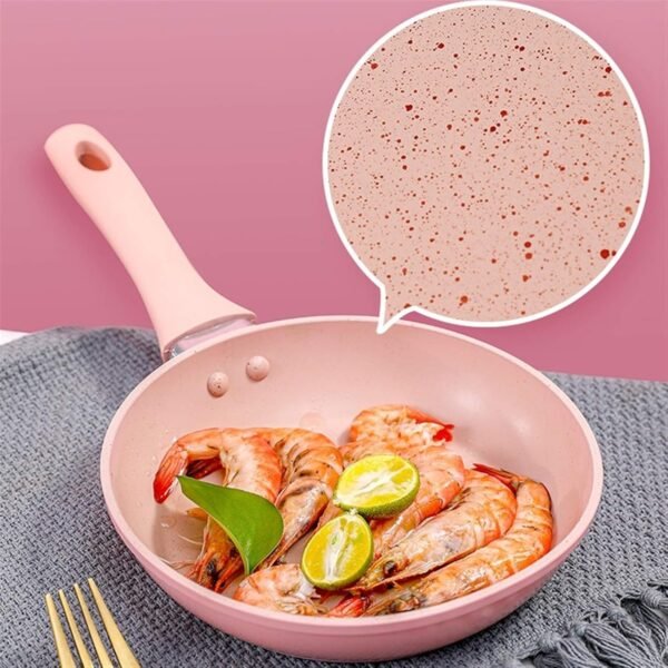 Mini Aluminum Non-Stick Frying Pan