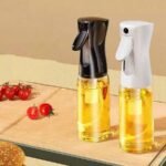 300ml Refillable Glass Oil Spray Bottle