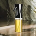 300ml Refillable Glass Oil Spray Bottle