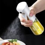 300ml Refillable Glass Oil Spray Bottle