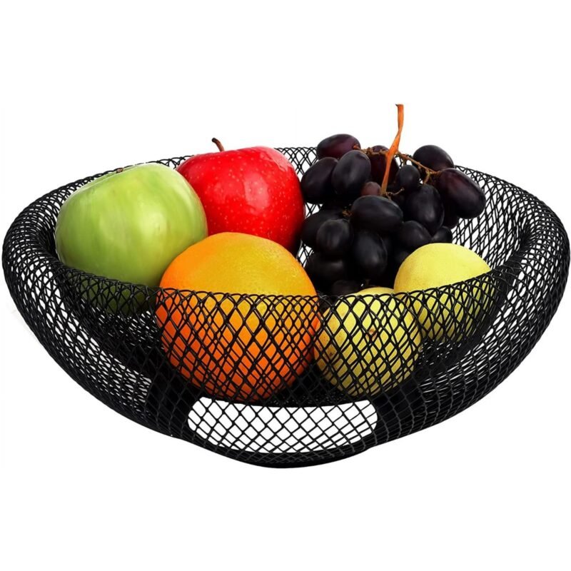 TK Countertop Creative Fruit Bowl – Kitchen & Dining Organizer