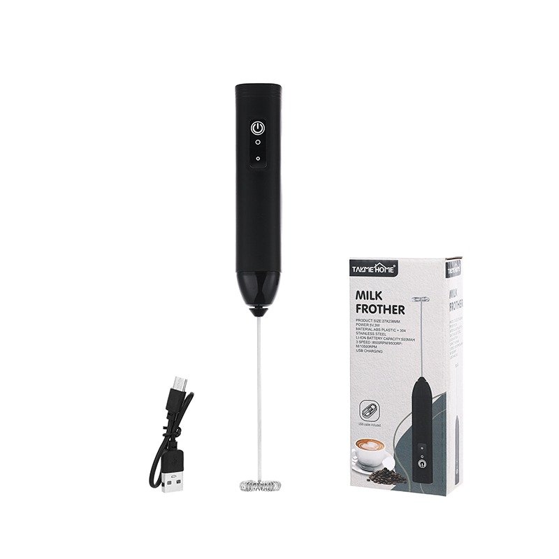 TK Electric Mini Milk Frother