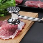 TK Double Sided Meat Tenderizer