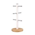 Arlo Compact Coffee Mug Tree Stand – Vertical Mug Organizer