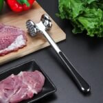 TK Double Sided Meat Tenderizer