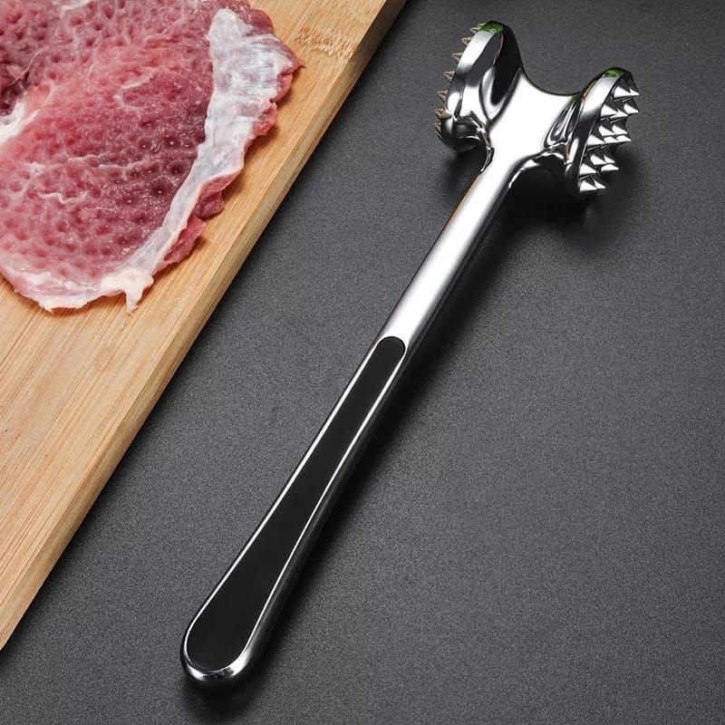 TK Double Sided Meat Tenderizer