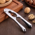 TK Strong Grip Nut Cracker – Heavy Duty Kitchen Tool