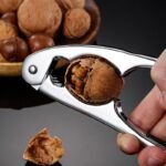 TK Strong Grip Nut Cracker – Heavy Duty Kitchen Tool