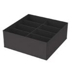 TK Foldable Drawer Organizer – Laundry & Garments