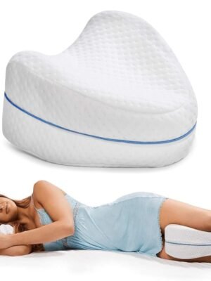 Orthopedic Memory Foam Leg Pillow