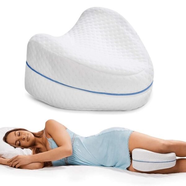 Orthopedic Memory Foam Leg Pillow