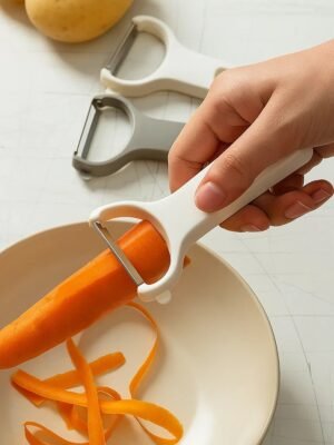 TK 3 Piece Vegetable Peeler Set – Kitchen Prep Tool