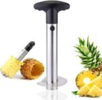 Stainless Steel Pineapple Corer and Slicer
