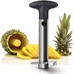 Stainless Steel Pineapple Corer and Slicer