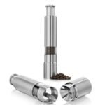 One Hand Salt & Pepper Grinder