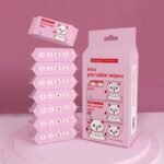 Pocket Size Mini Wet Wipes – Travel & Everyday Hygiene