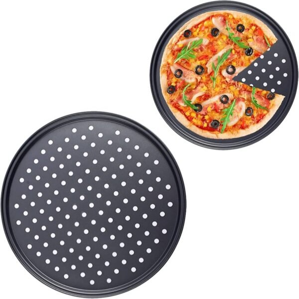 Perforated Pizza Pan 32cm