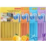 12 Pack Drain Cleaning & Odor Control Sticks – Slow Dissolving Pipe Cleaner