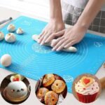 TK Silicone Kneading Mat 46x65cm – Non Slip Baking Mat