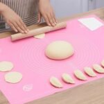 TK Silicone Kneading Mat 46x65cm – Non Slip Baking Mat