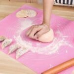TK Silicone Kneading Mat 46x65cm – Non Slip Baking Mat