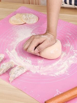 TK Silicone Kneading Mat 46x65cm – Non Slip Baking Mat