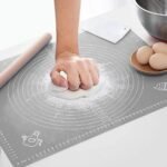 TK Silicone Kneading Mat 46x65cm – Non Slip Baking Mat