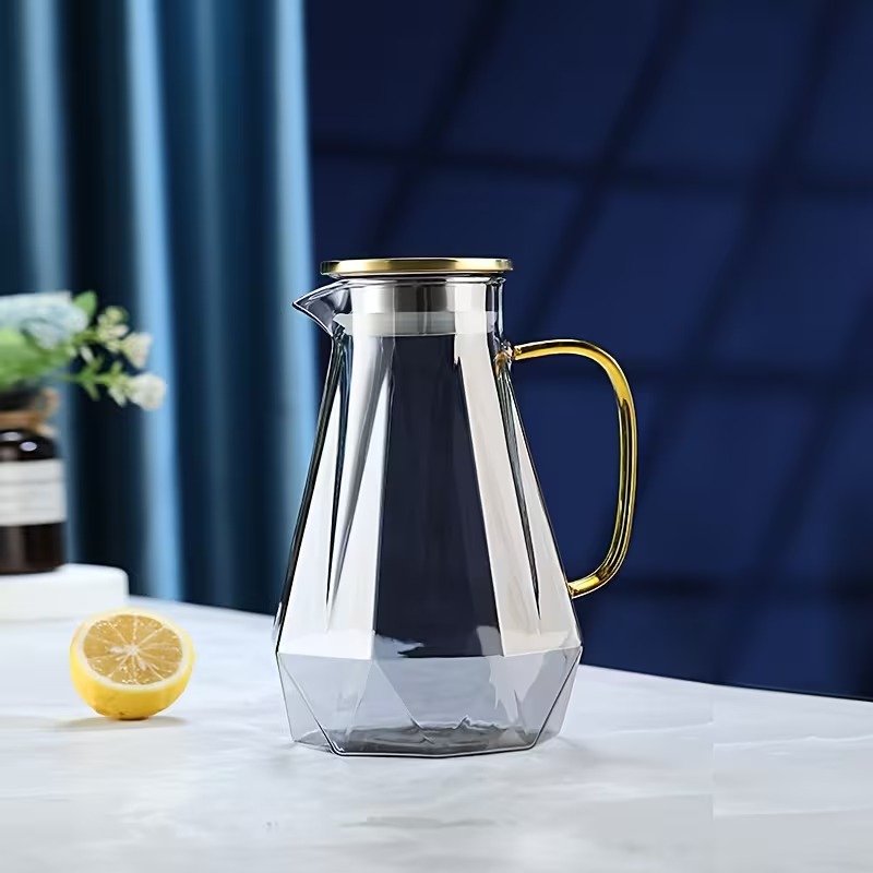 TK Multi-Use Borosilicate Glass Jug