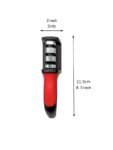 Compact Manual Knife Sharpener – Kitchen Blade Sharpener