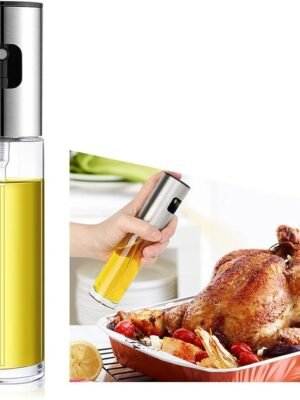 100ml Kitchen Oil Sprayer Bottle