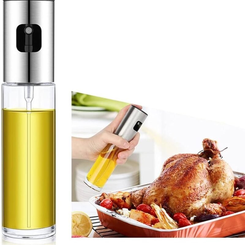 100ml Kitchen Oil Sprayer Bottle