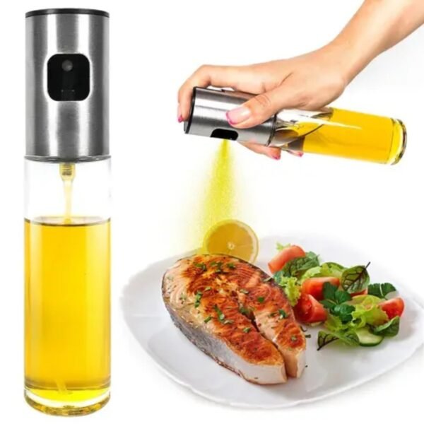 100ml Kitchen Oil Sprayer Bottle