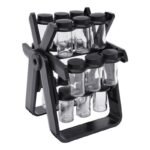 360° Rotating 18 Piece Spice Rack