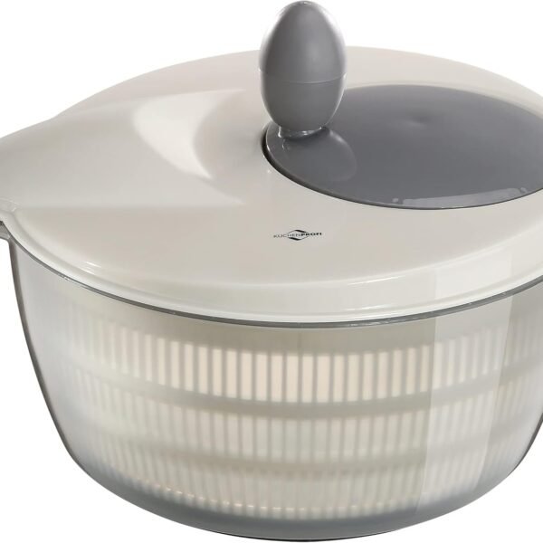TK 3.5L Salad Spinner – Fresh & Crisp Vegetables